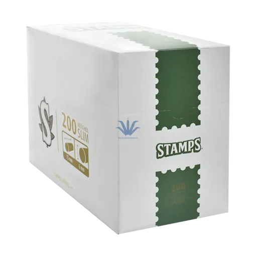FILTROS STAMPS SLIM MENTHOL - Image 5