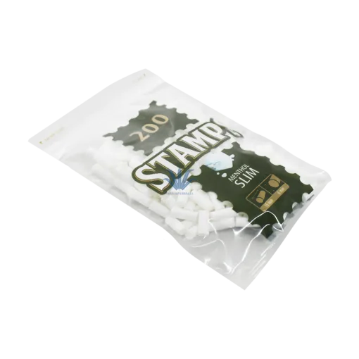 FILTROS STAMPS SLIM MENTHOL - Image 2