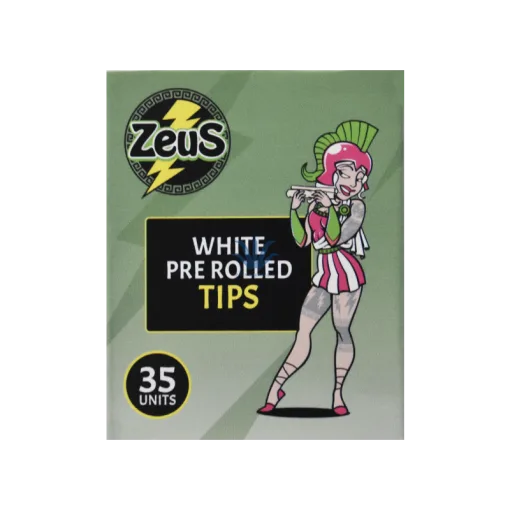 FILTROS ZEUS PRE ROLLED WHITE - Image 4