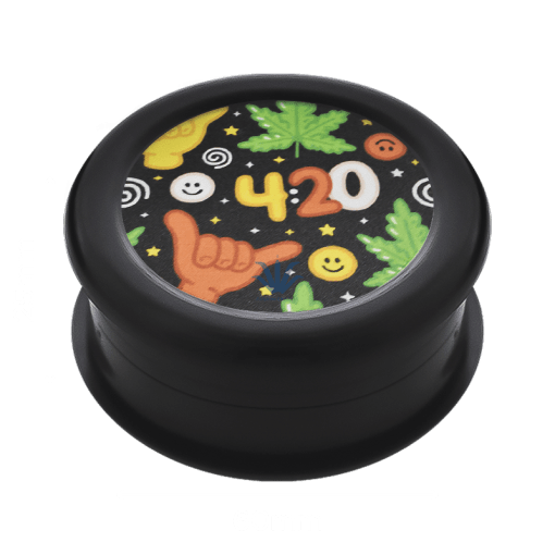 PICADOR BLACK 420 SMILES 60MM 3 PARTES