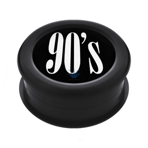 PICADOR BLACK 90'S 60MM 3 PARTES