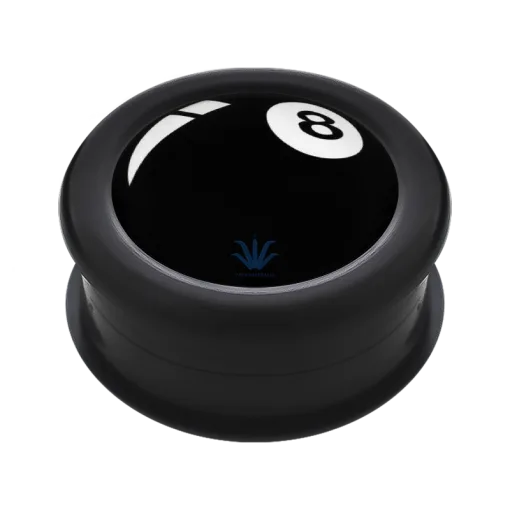 PICADOR BLACK BOLA 8 60MM 3 PARTES