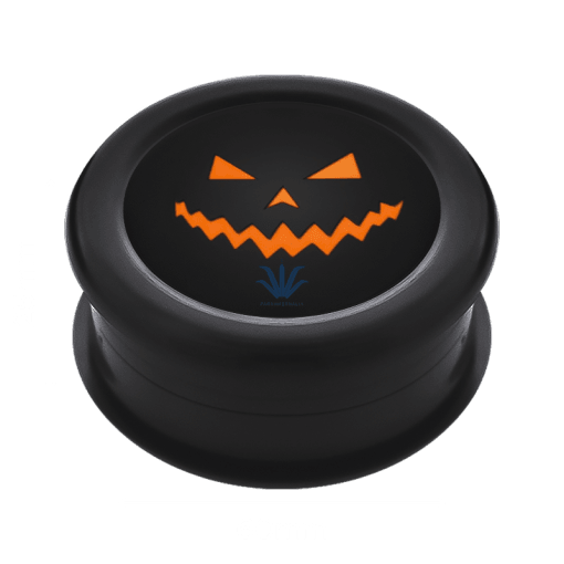 PICADOR BLACK CALABAZA HALLOWEEN 60MM 3 PARTES