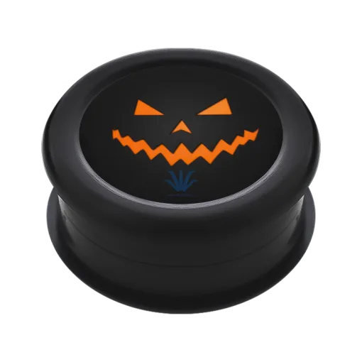 PICADOR BLACK CALABAZA HALLOWEEN 60MM 3 PARTES