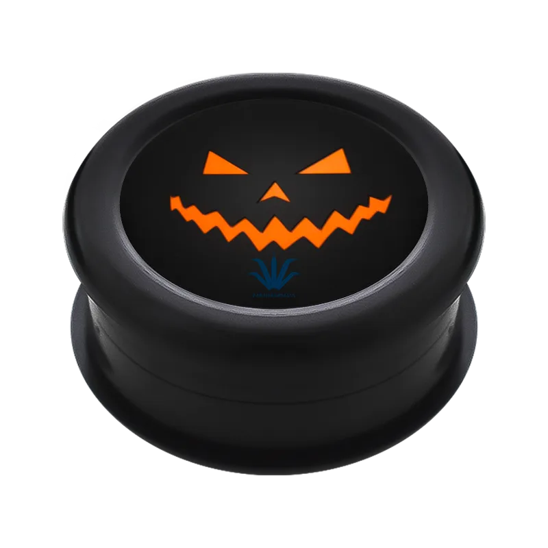 PICADOR BLACK CALABAZA HALLOWEEN 60MM 3 PARTES