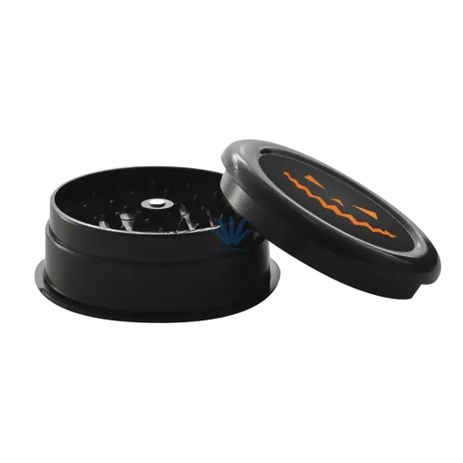 PICADOR BLACK CALABAZA HALLOWEEN 60MM 3 PARTES - Image 2