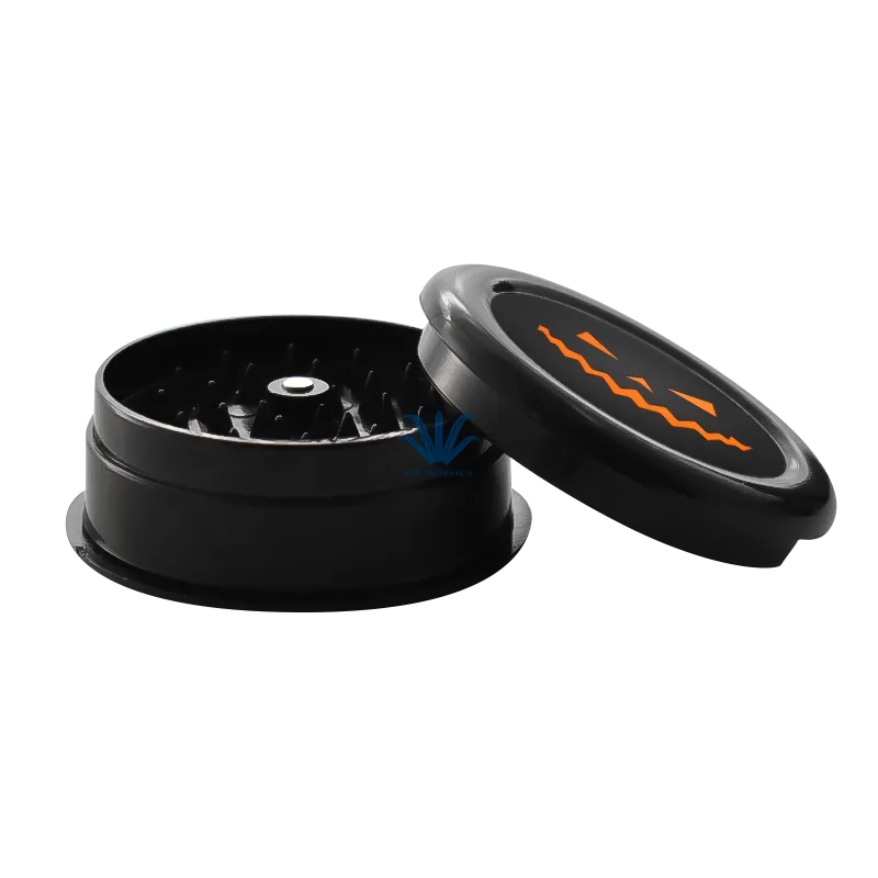 PICADOR BLACK CALABAZA HALLOWEEN 60MM 3 PARTES - Image 2