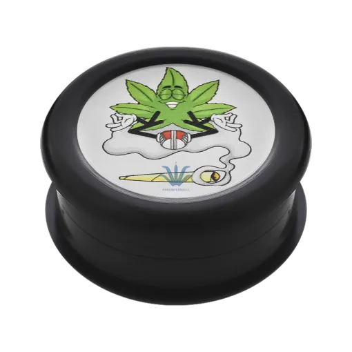 PICADOR BLACK CHALA MEDITANDO 60MM 3 PARTES
