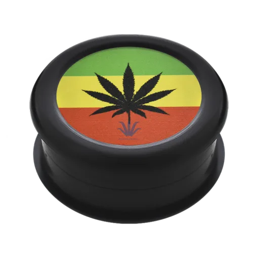 PICADOR BLACK CHALA NEGRA BANDERA 60MM 3 PARTES