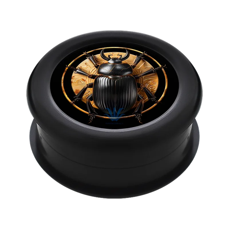 PICADOR BLACK ESCARABAJO EGIPCIO 60MM 3 PARTES