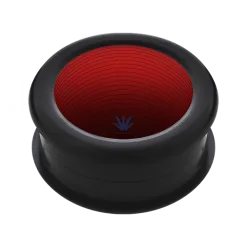 PICADOR BLACK ILUSIÓN AGUJERO ROJO 60MM 3 PARTES