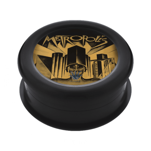 PICADOR BLACK METROPOLIS 60MM 3 PARTES