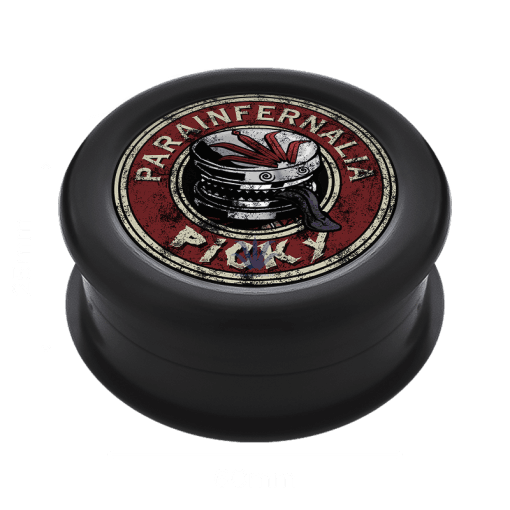 PICADOR PARAINFERNALIA PICKY 60MM 3 PARTES
