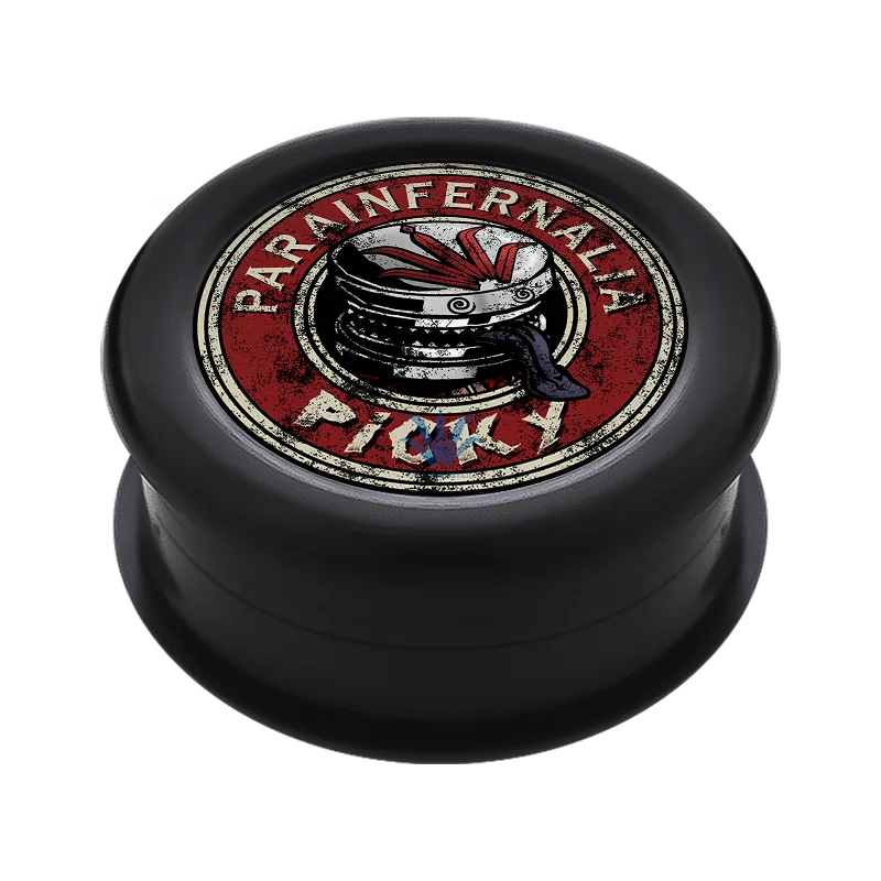 PICADOR PARAINFERNALIA PICKY 60MM 3 PARTES