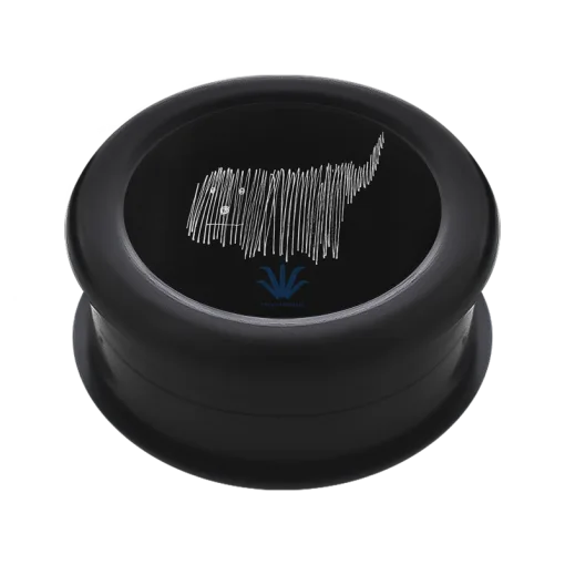 PICADOR BLACK PERRO GARABATO 60MM 3 PARTES