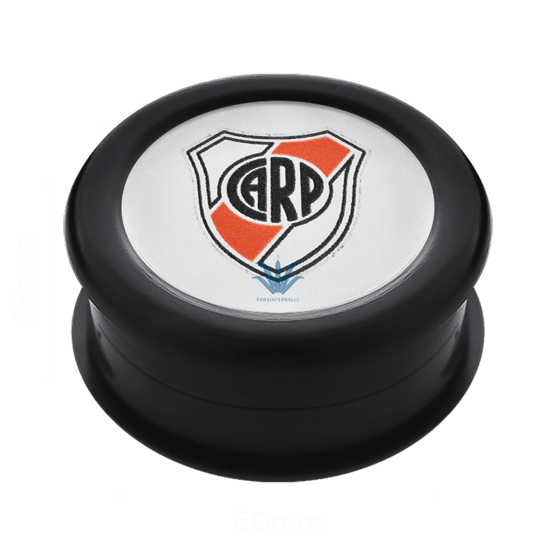 PICADOR BLACK RIVER PLATE 60MM 3 PARTES