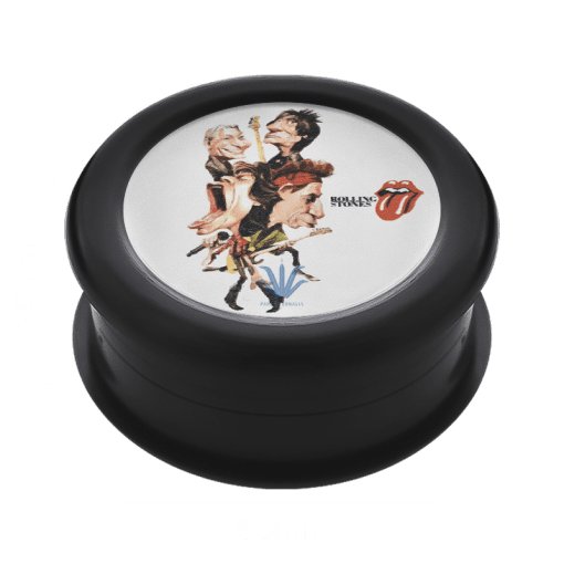 PICADOR BLACK ROLLING STONES 60MM 3 PARTES