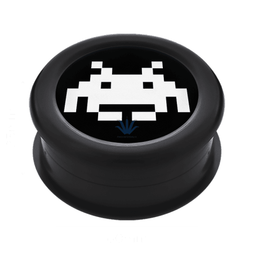 PICADOR BLACK SPACE INVADERS 60MM 3 PARTES