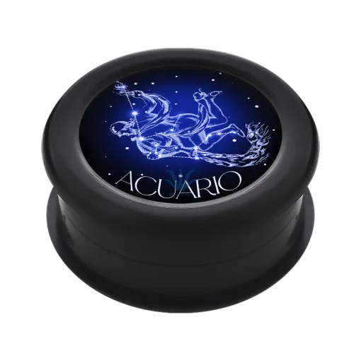 PICADOR ZODIACO ACUARIO 60MM 3 PARTES