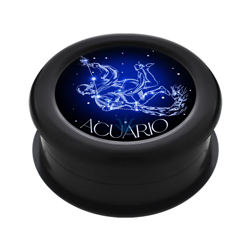 PICADOR ZODIACO ACUARIO 60MM 3 PARTES