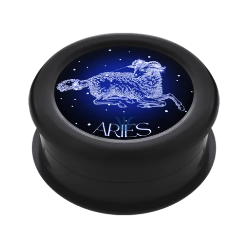 PICADOR ZODIACO ARIES 60MM 3 PARTES