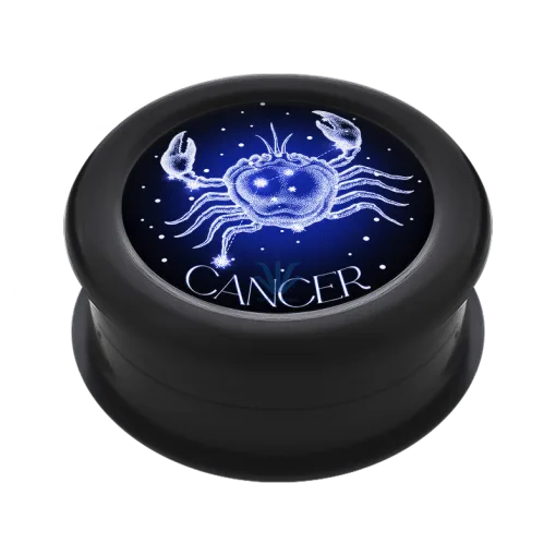 PICADOR ZODIACO CANCER 60MM 3 PARTES