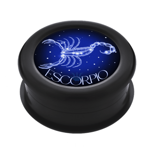 PICADOR ZODIACO ESCORPIO 60MM 3 PARTES