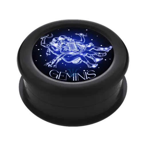 PICADOR ZODIACO GÉMINIS 60MM 3 PARTES