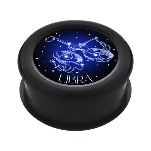 PICADOR ZODIACO LIBRA 60MM 3 PARTES