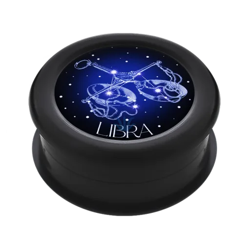 PICADOR ZODIACO LIBRA 60MM 3 PARTES