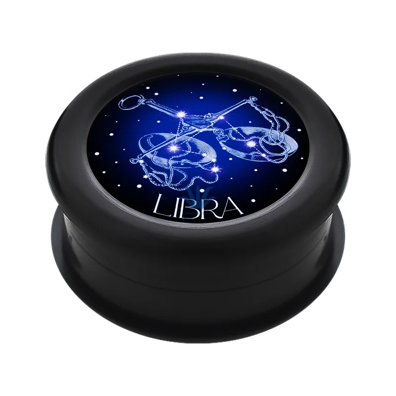 PICADOR ZODIACO LIBRA 60MM 3 PARTES