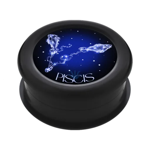 PICADOR ZODIACO PISCIS 60MM 3 PARTES