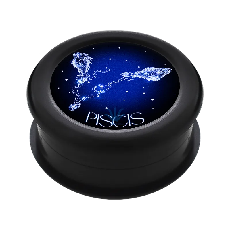 PICADOR ZODIACO PISCIS 60MM 3 PARTES