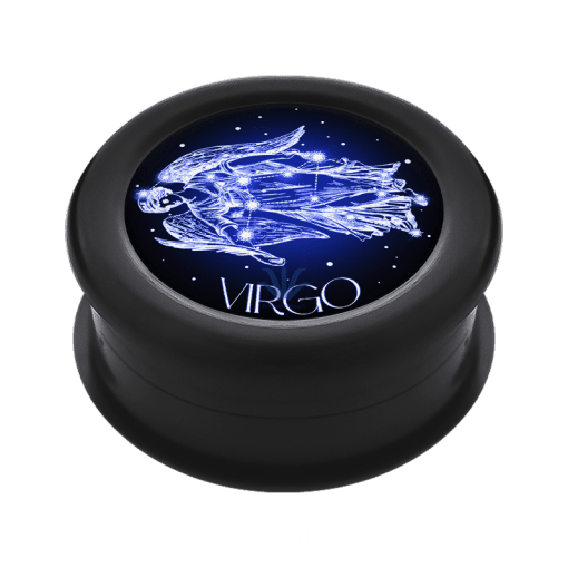 PICADOR ZODIACO VIRGO 60MM 3 PARTES