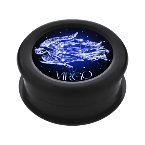 PICADOR ZODIACO VIRGO 60MM 3 PARTES