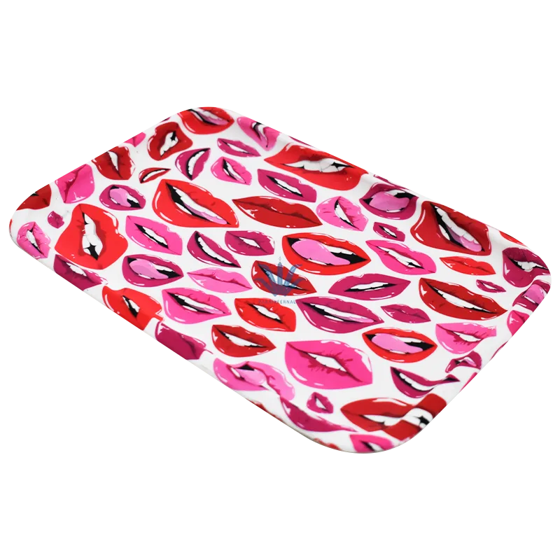 BANDEJA DE SILICONA GRANDE CALAVERA COLORES 28CM - Image 3