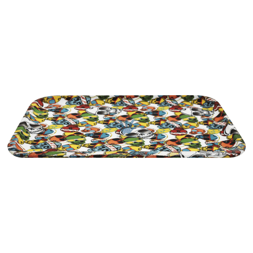 BANDEJA DE SILICONA GRANDE CALAVERA 28CM - Image 4