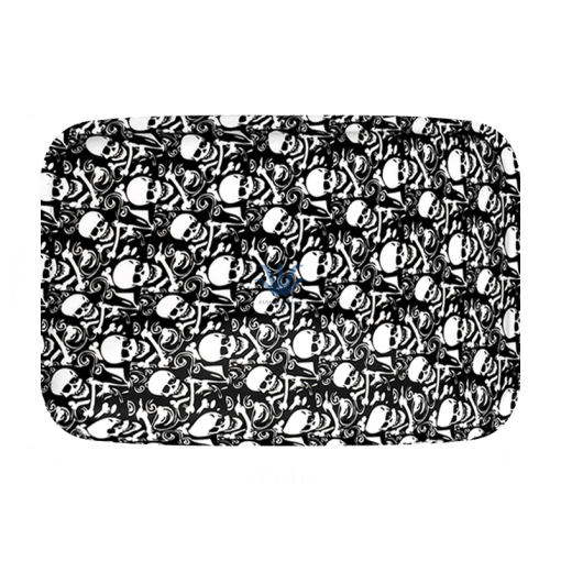 BANDEJA DE SILICONA GRANDE CALAVERA 28CM