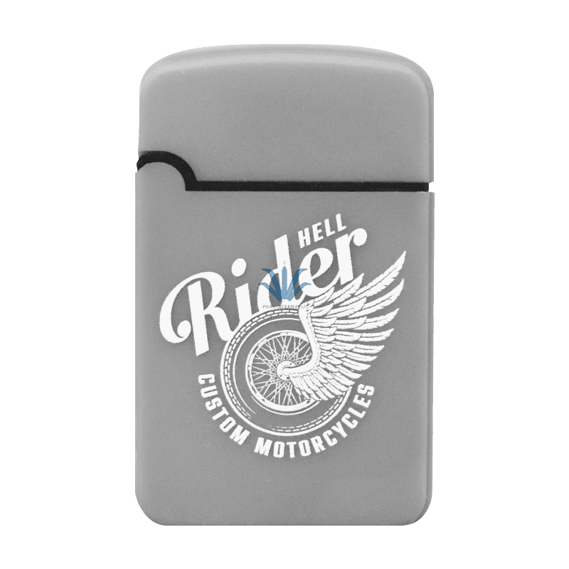 ENCENDEDOR CATALITICO ZENGAZ MOTOS RIDER GRIS - Image 2