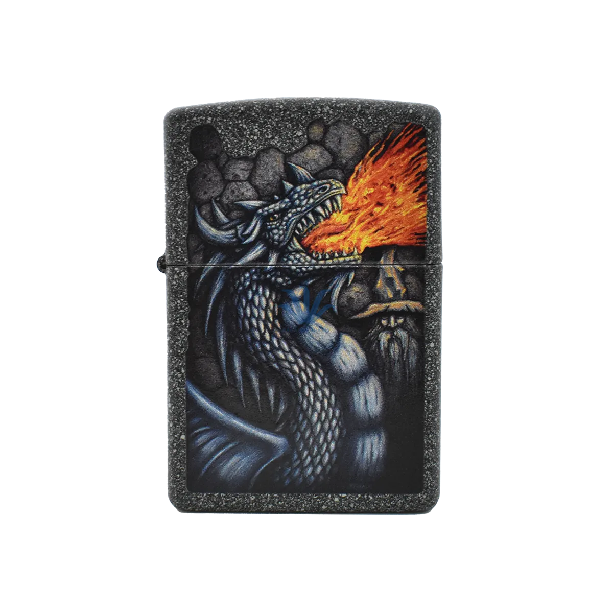 ENCENDEDOR ZIPPO FIERY DRAGON 49776