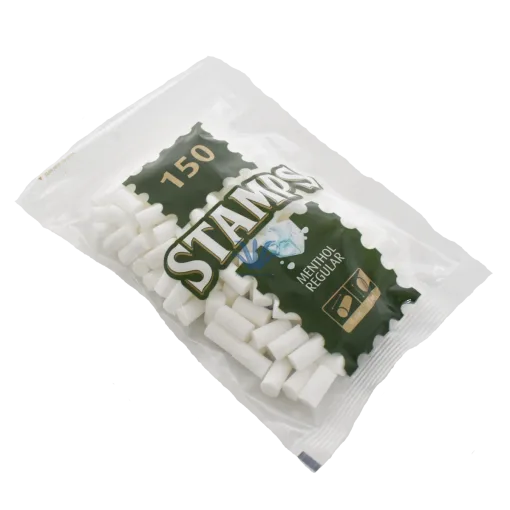 FILTROS STAMPS REGULAR MENTHOL - Image 2