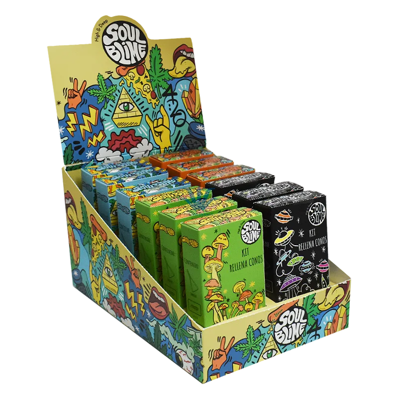 KIT RELLENADOR DE CONOS SOULBLIME - Image 5