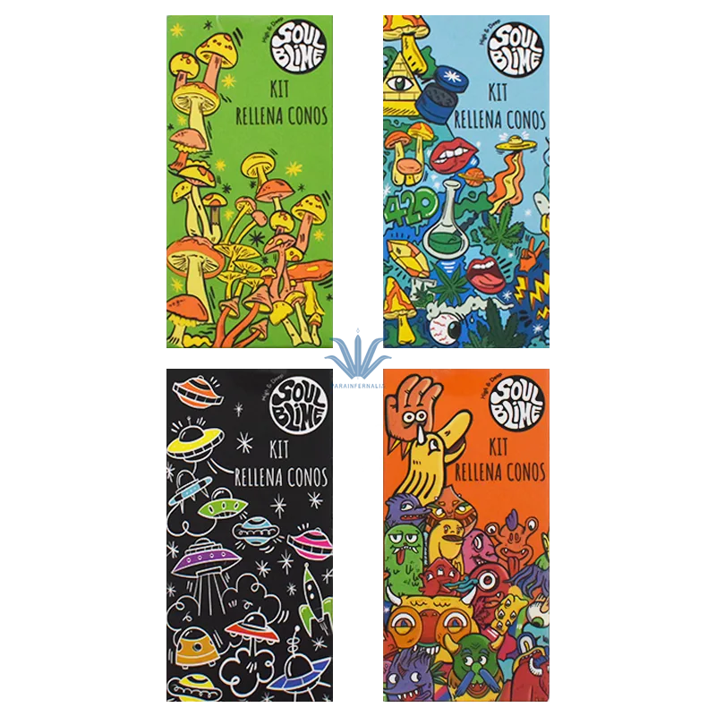 KIT RELLENADOR DE CONOS SOULBLIME - Image 4