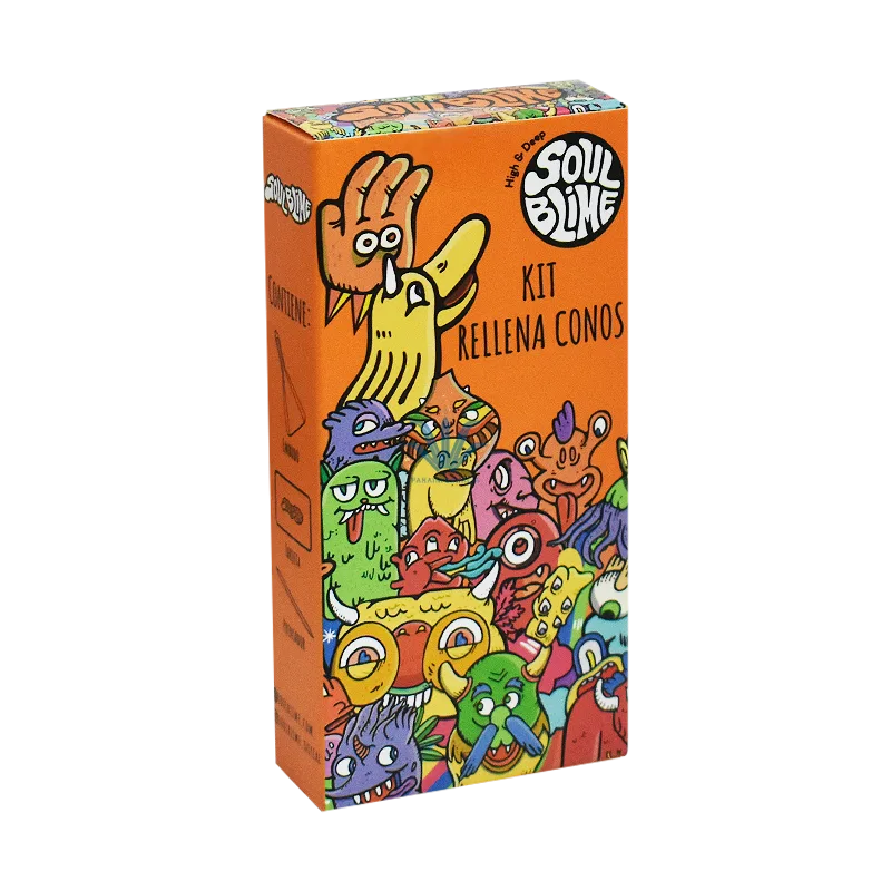 KIT RELLENADOR DE CONOS SOULBLIME - Image 3