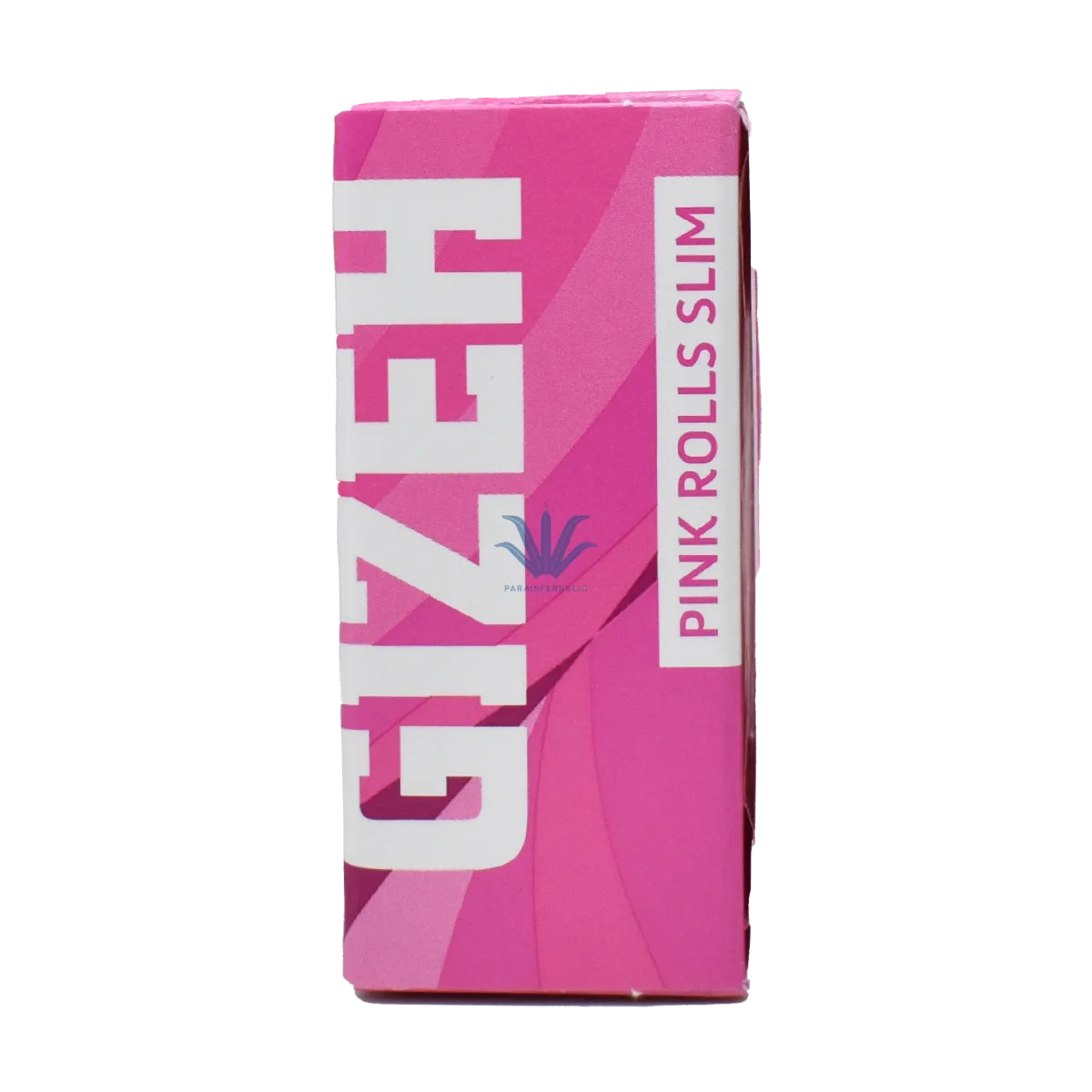 PAPEL GIZEH PINK ROLLS SLIM EXTRA FINE 5M