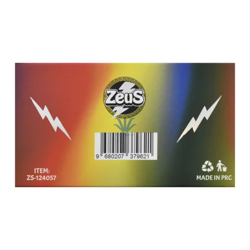 PAPEL ZEUS CELULOSA 4 COLORES - Image 3