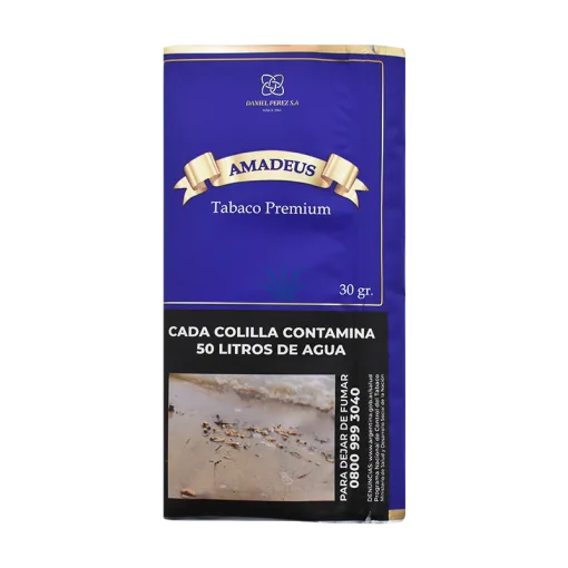 TABACO AMADEUS 30GR
