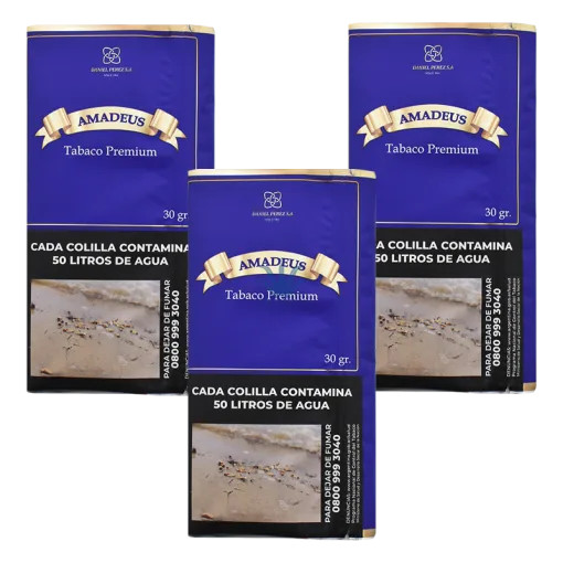 TABACO AMADEUS 30GR - Image 5