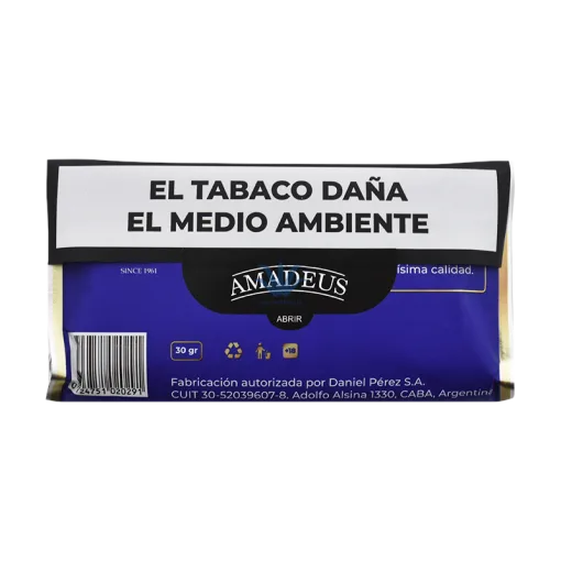 TABACO AMADEUS 30GR - Image 3