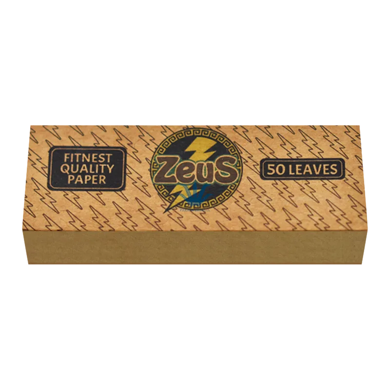 FILTROS ZEUS LARGE UNBLEACHED